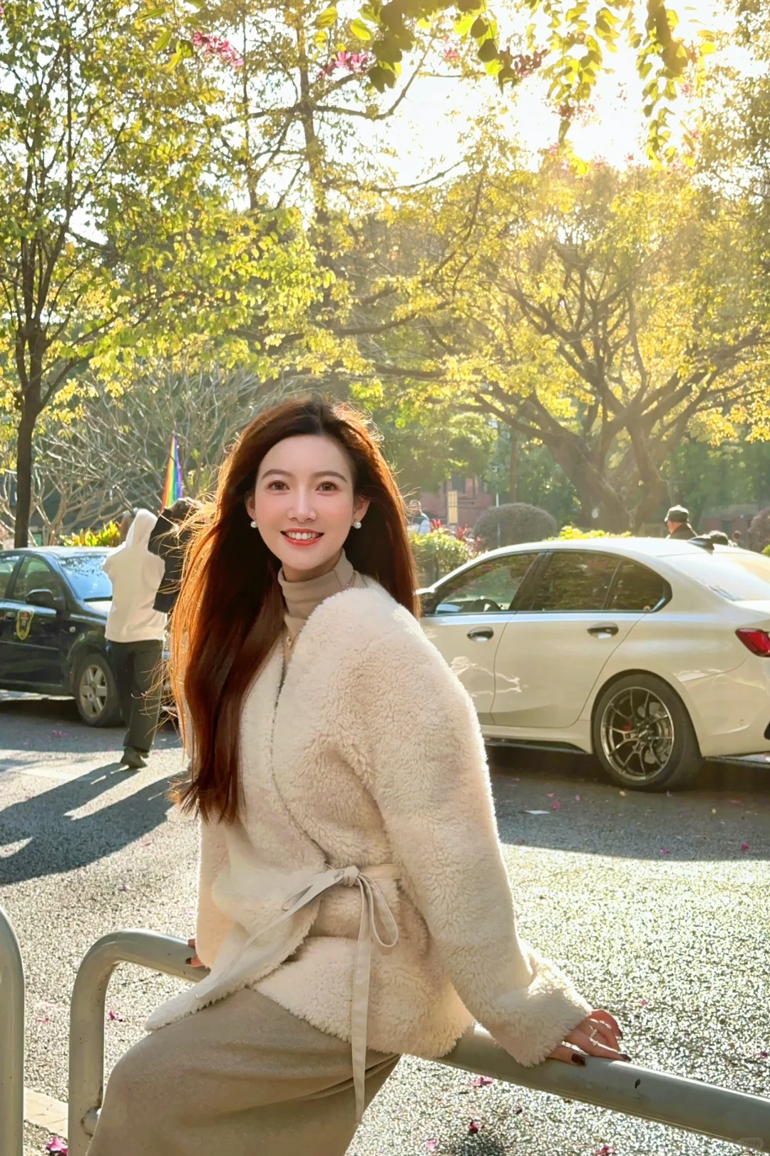 要做一个快乐的女孩子 任何时候👧🏻