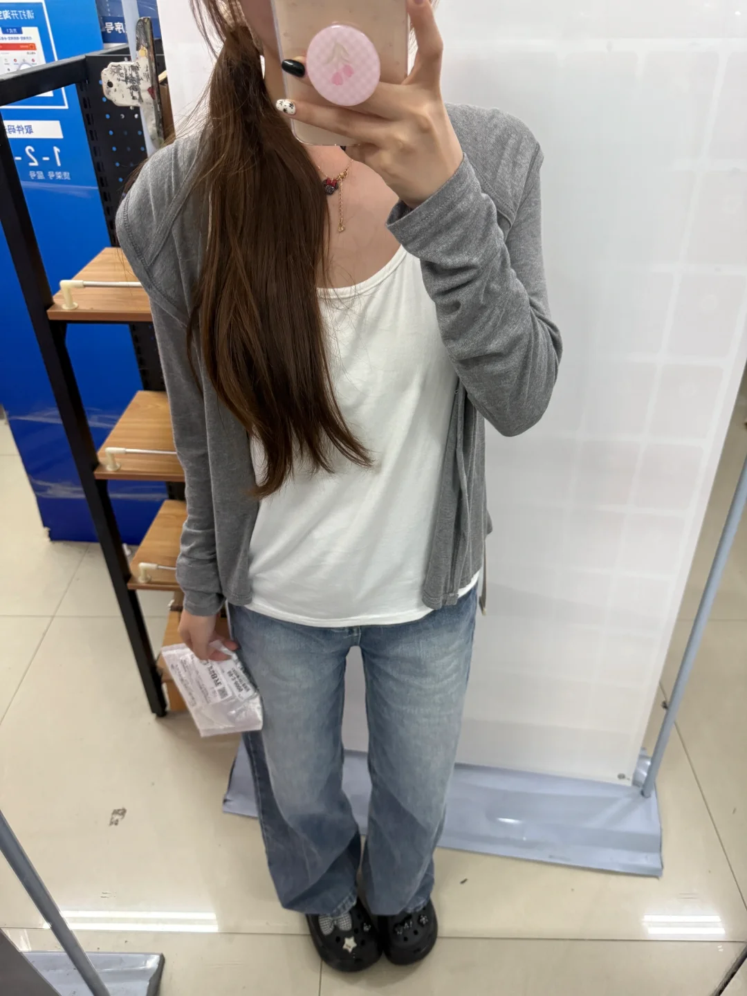 谁懂啊！！女大学生全身不过百穿搭
