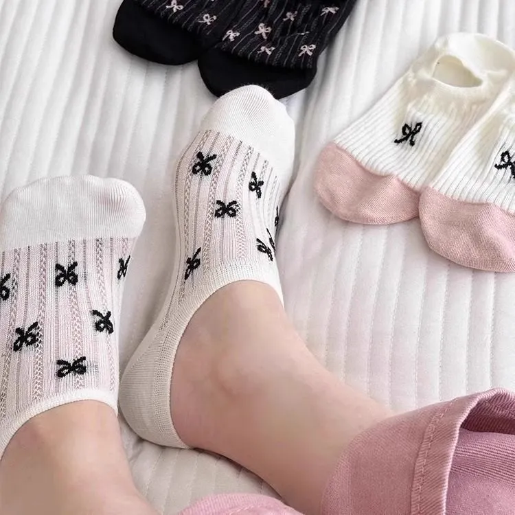 腿型不好看？这双袜子来救！