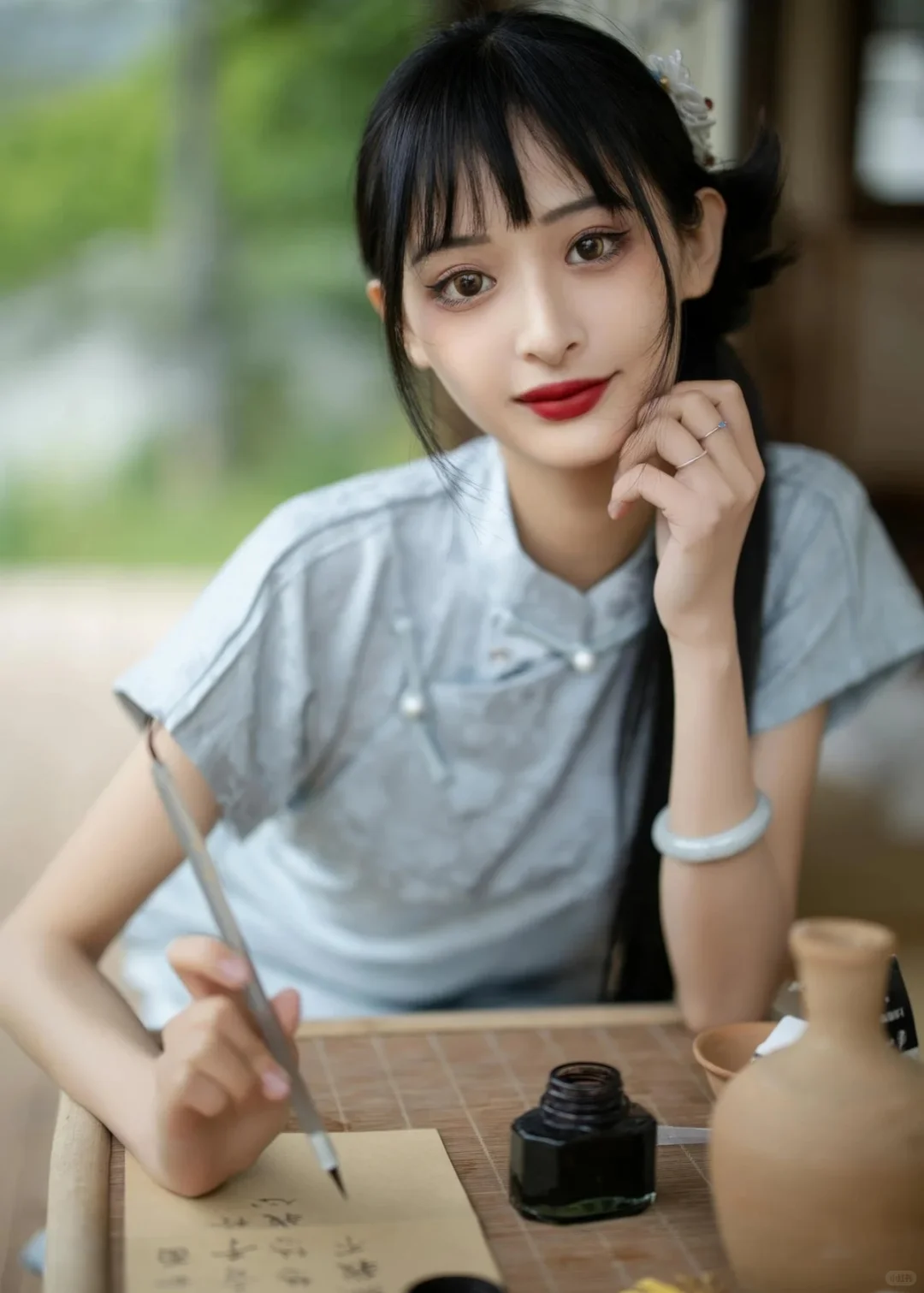 美女分享｜茂木希子