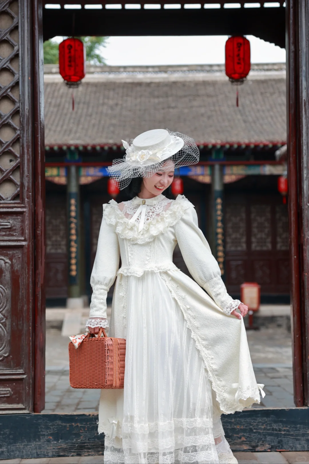 清汉女闺蜜照，还不来拍