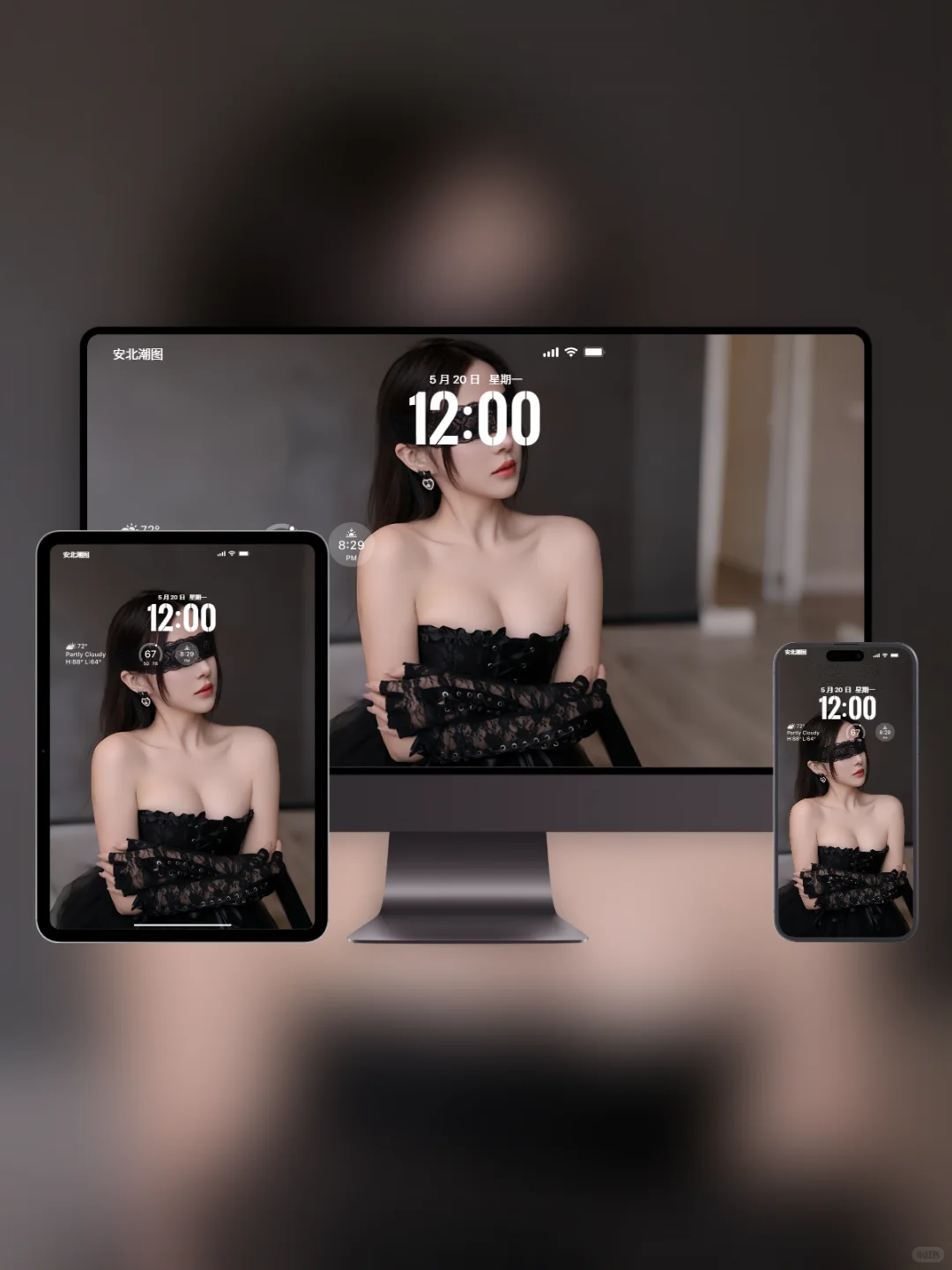 一眼就喜欢上的高清壁纸❤️5.14（1）