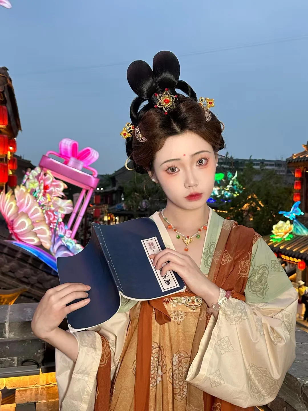 做妆造，这家店我来对了