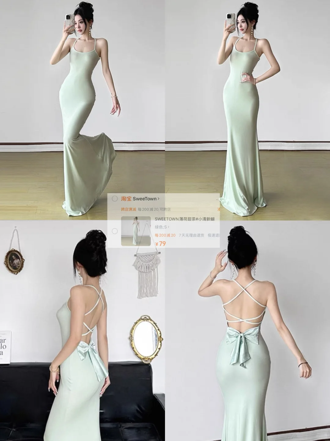 海岛日记！绝美度假风裙装合集👗