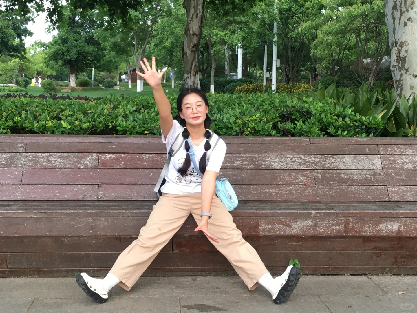 live|超喜欢活泼多彩的自己𓂃◌𓈒𓐍