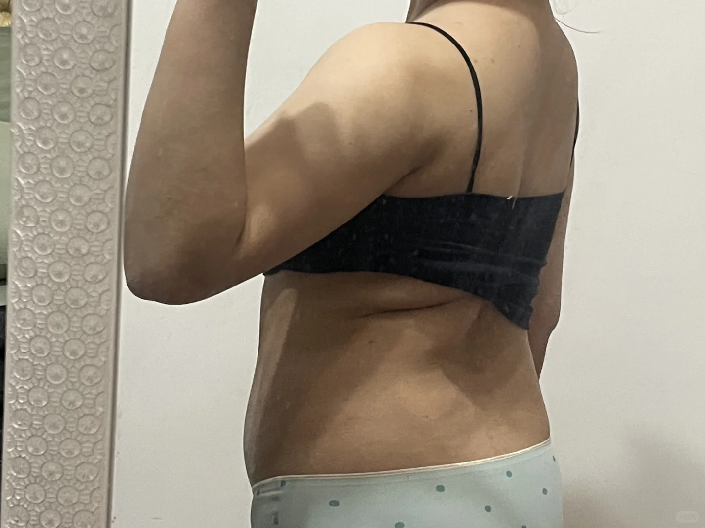 这种身材 要减多久 才能看着不胖