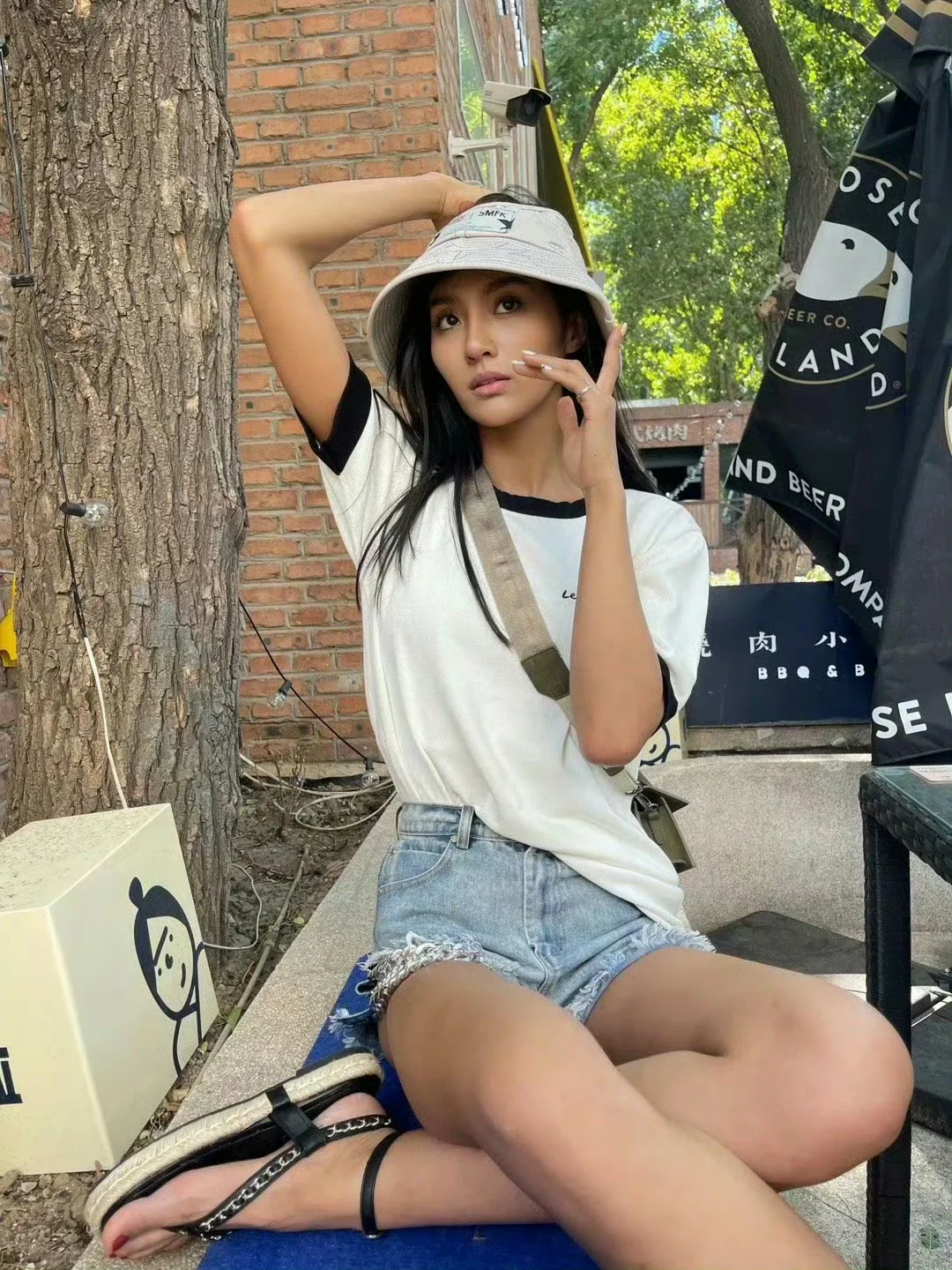 爱情公寓女神合集 满满的回忆