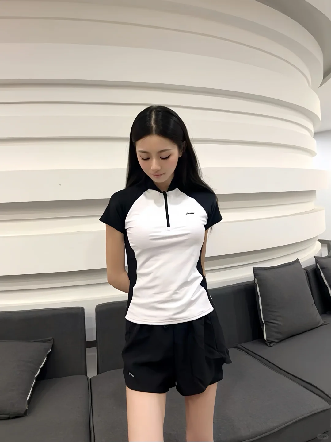 谁能想到这是泳衣？