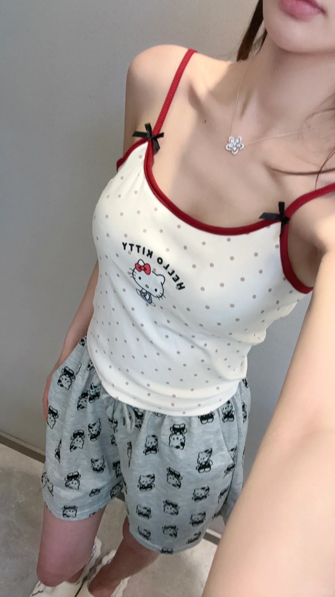 纯欲天花板啊啊啊啊 我的少女心化了💗
