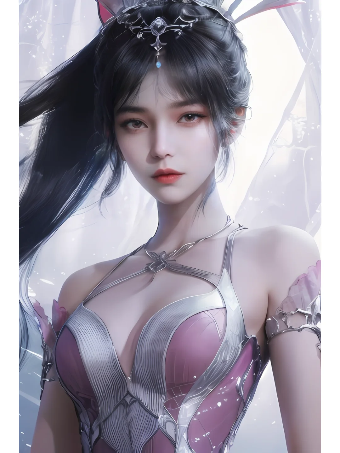 斗罗 | 好久不见了，小舞姐
