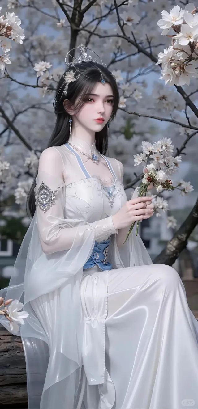 谁是你心目中的国漫女神？