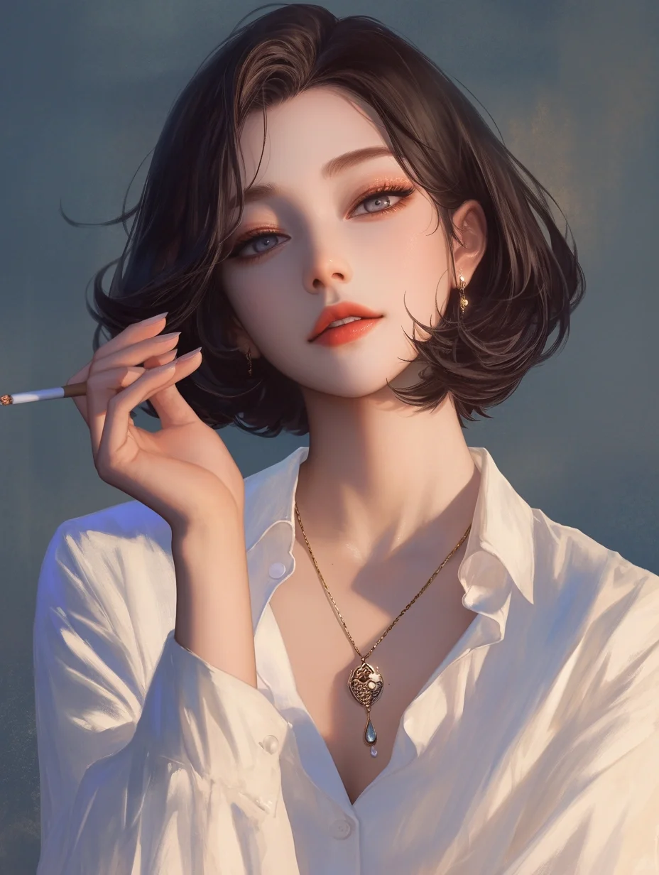 【女生头像】极致美人，独享时光