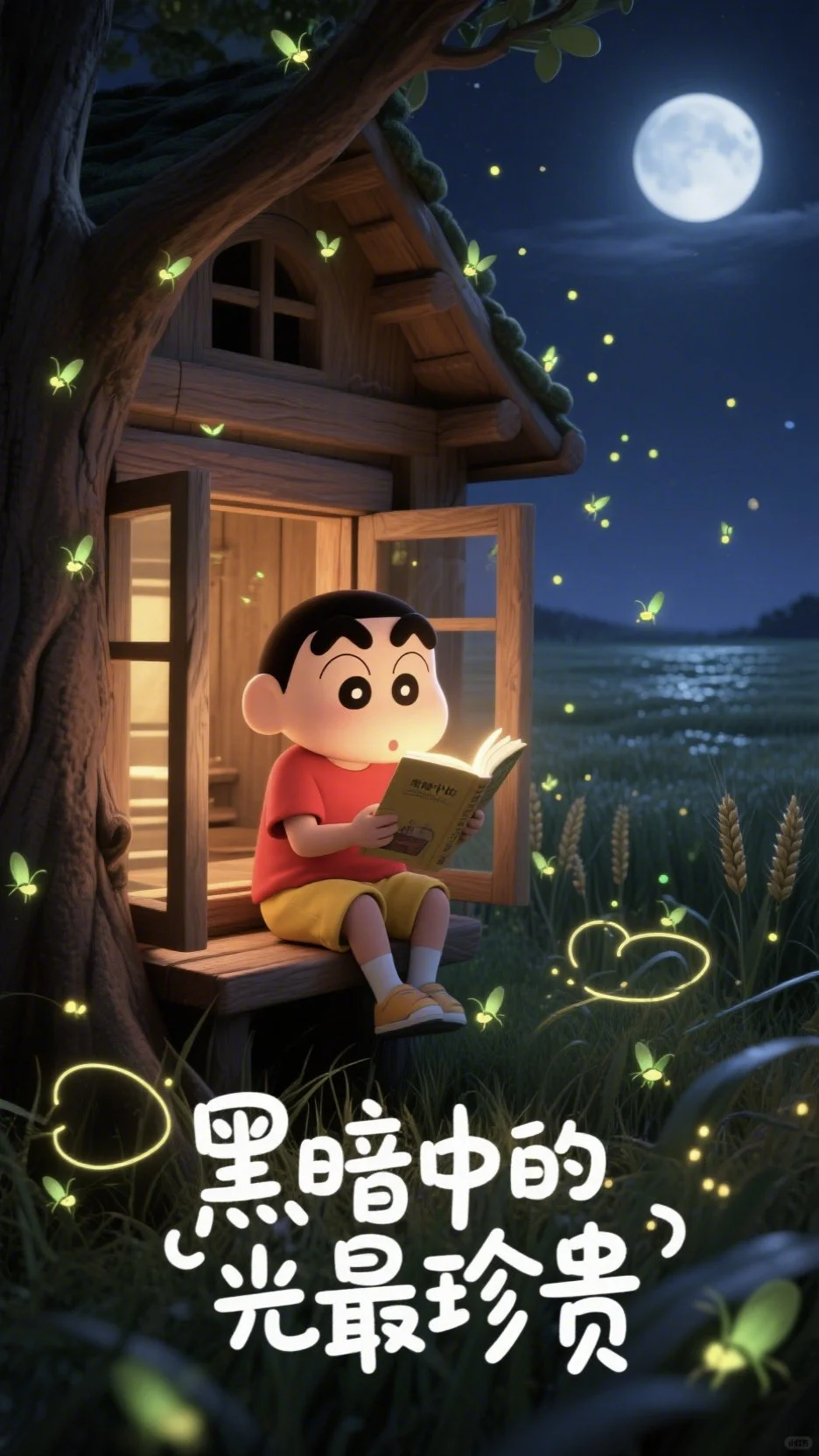 ✨小新正能量｜治愈系元气壁纸免费领✨