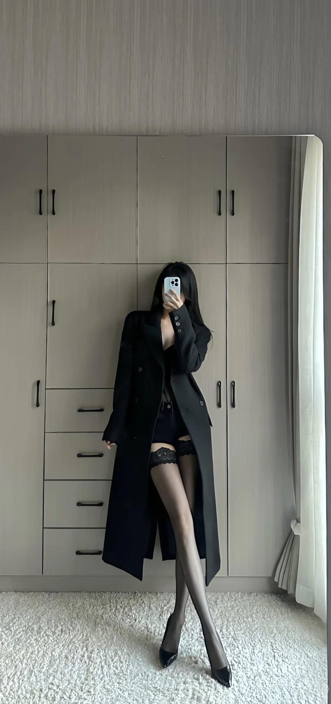 黑色，是性感的底气