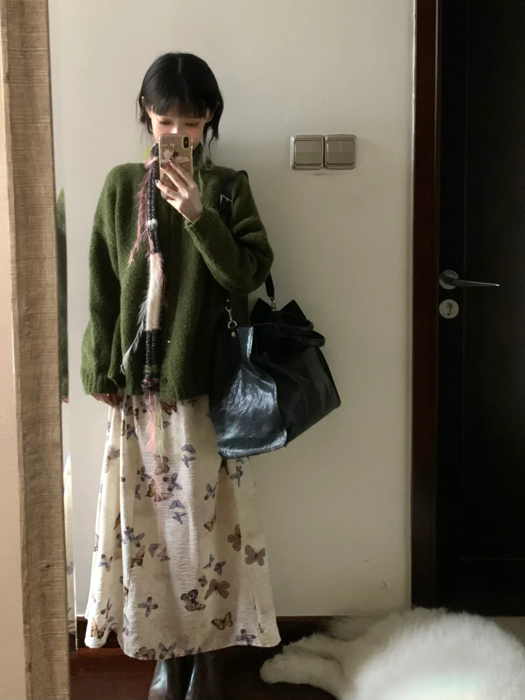别致复古清冷