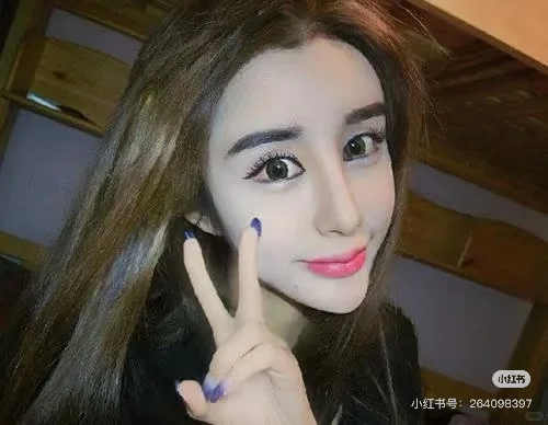 还记得以前的网红脸吗？