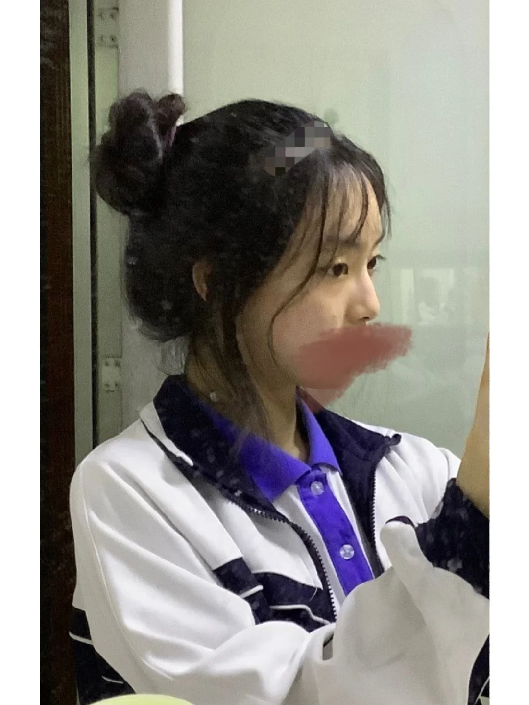 学生妹＾
