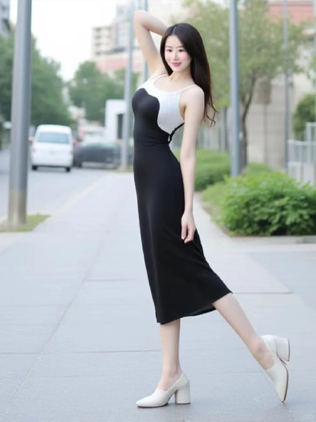 42岁又何妨，大胆展示自己吧！！！