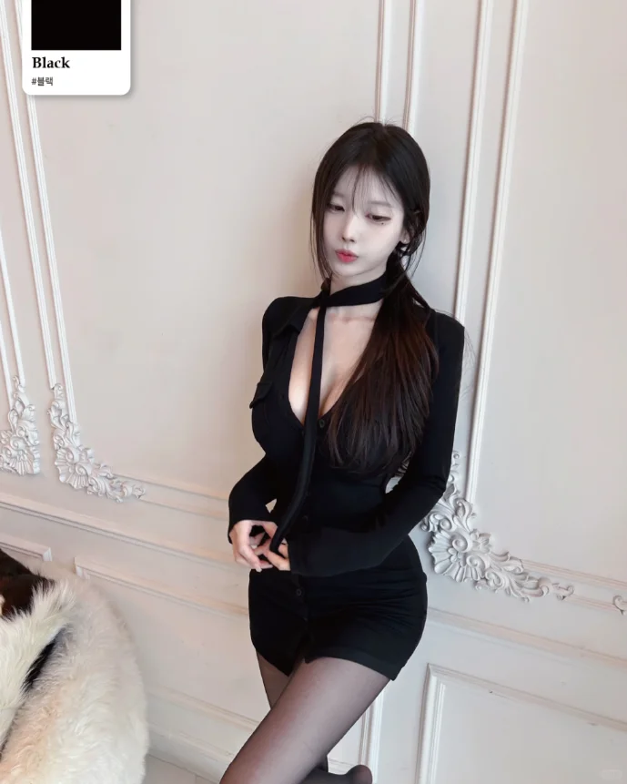 纯欲欧尼～