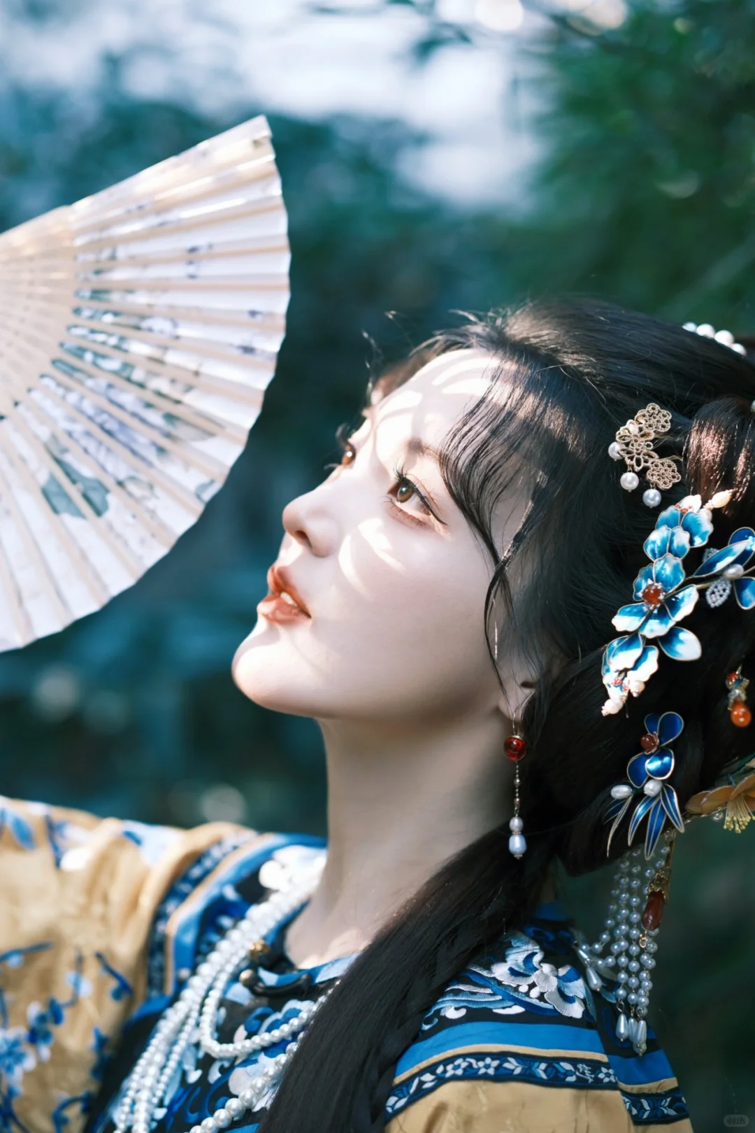 预告丨是超有宿命感的清汉女