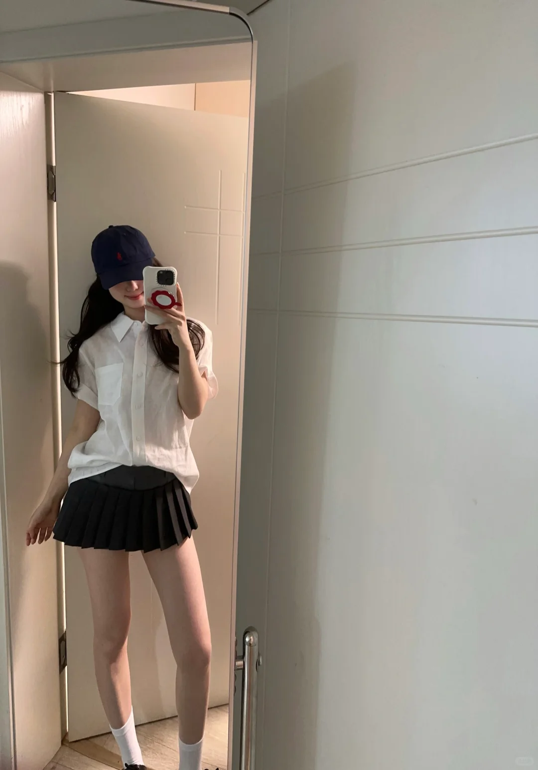 宅女和Nia同款 穿搭合集