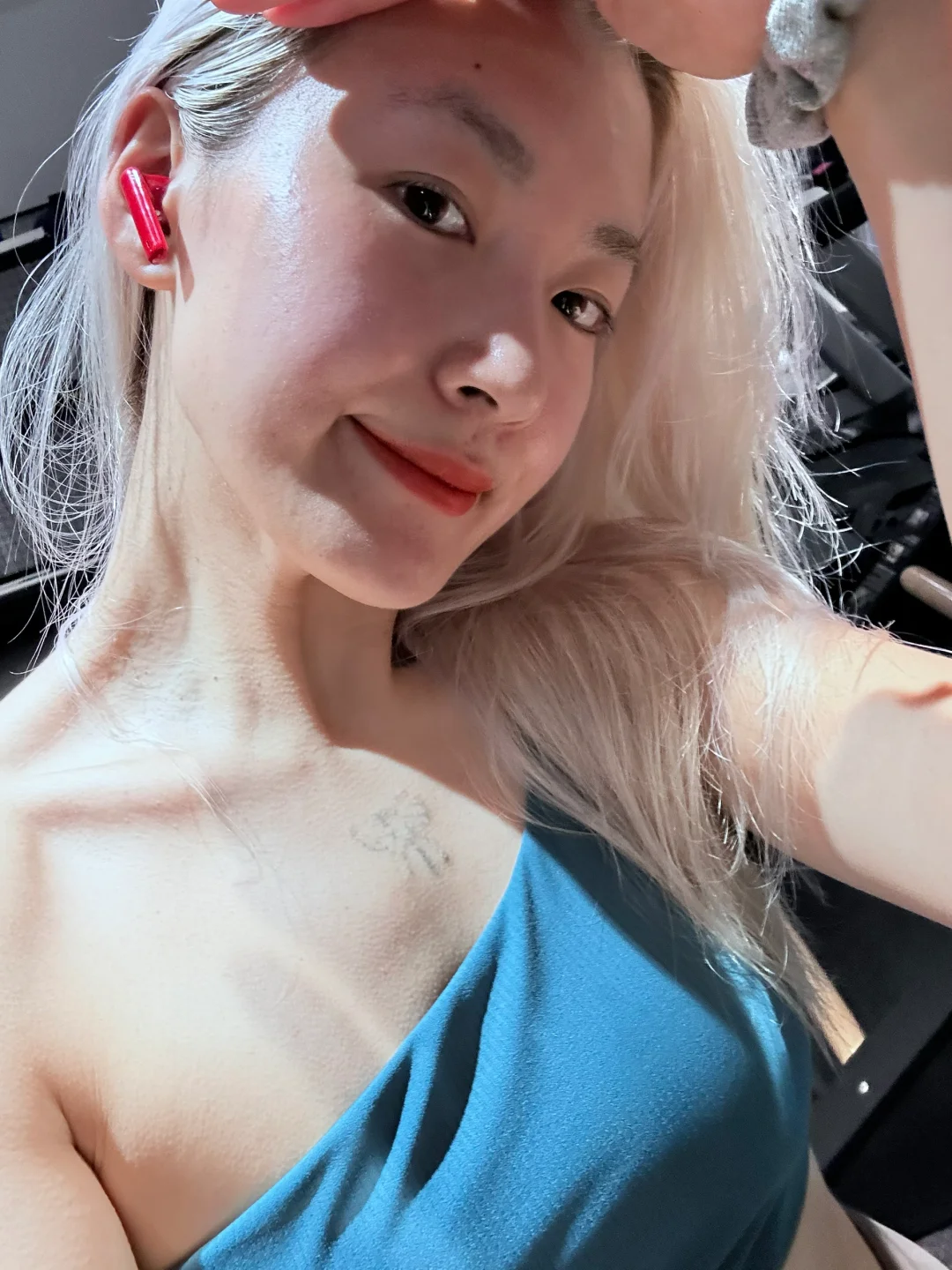 姐的身材