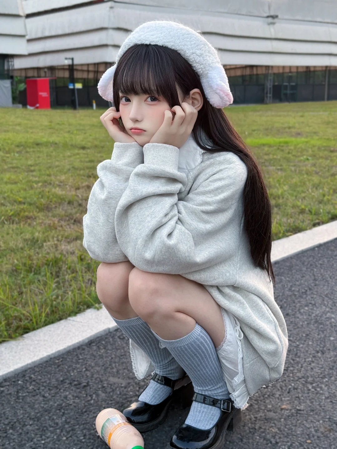 角度越怪越可爱！(★＞U＜★)