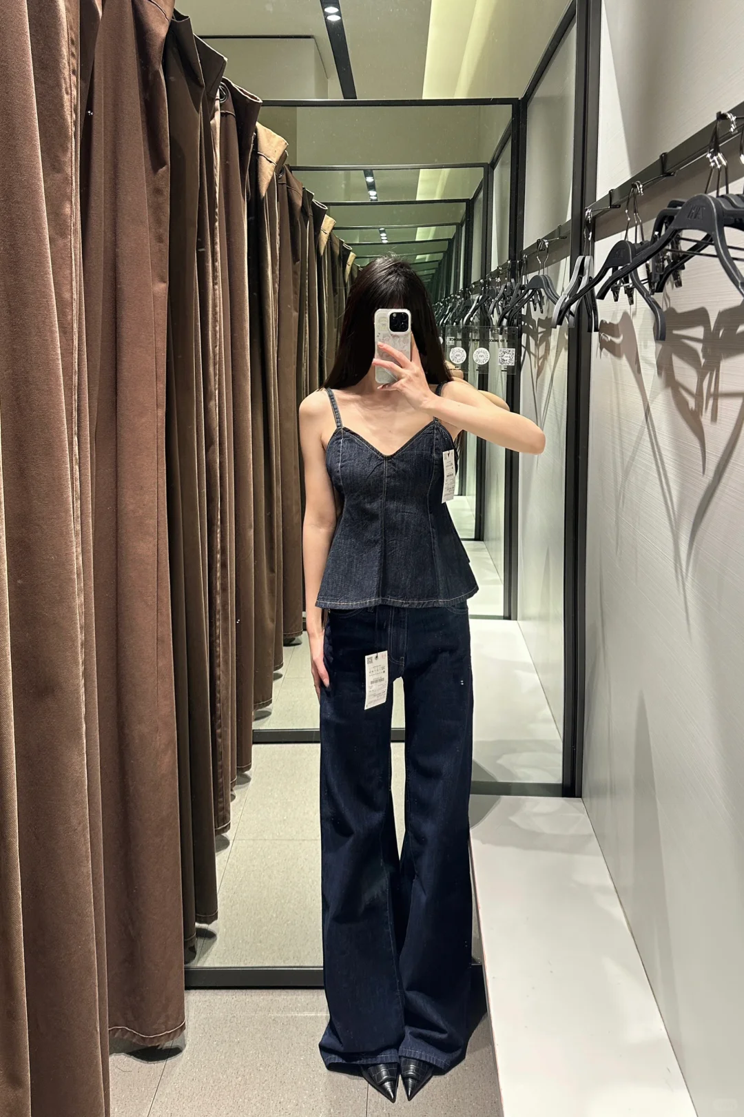我勒个豆！！zara春夏开挂了？？