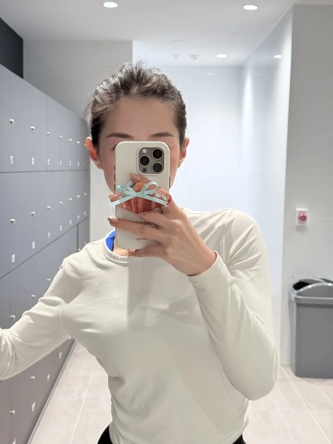 撸铁女生经常被问到的问题 🙂