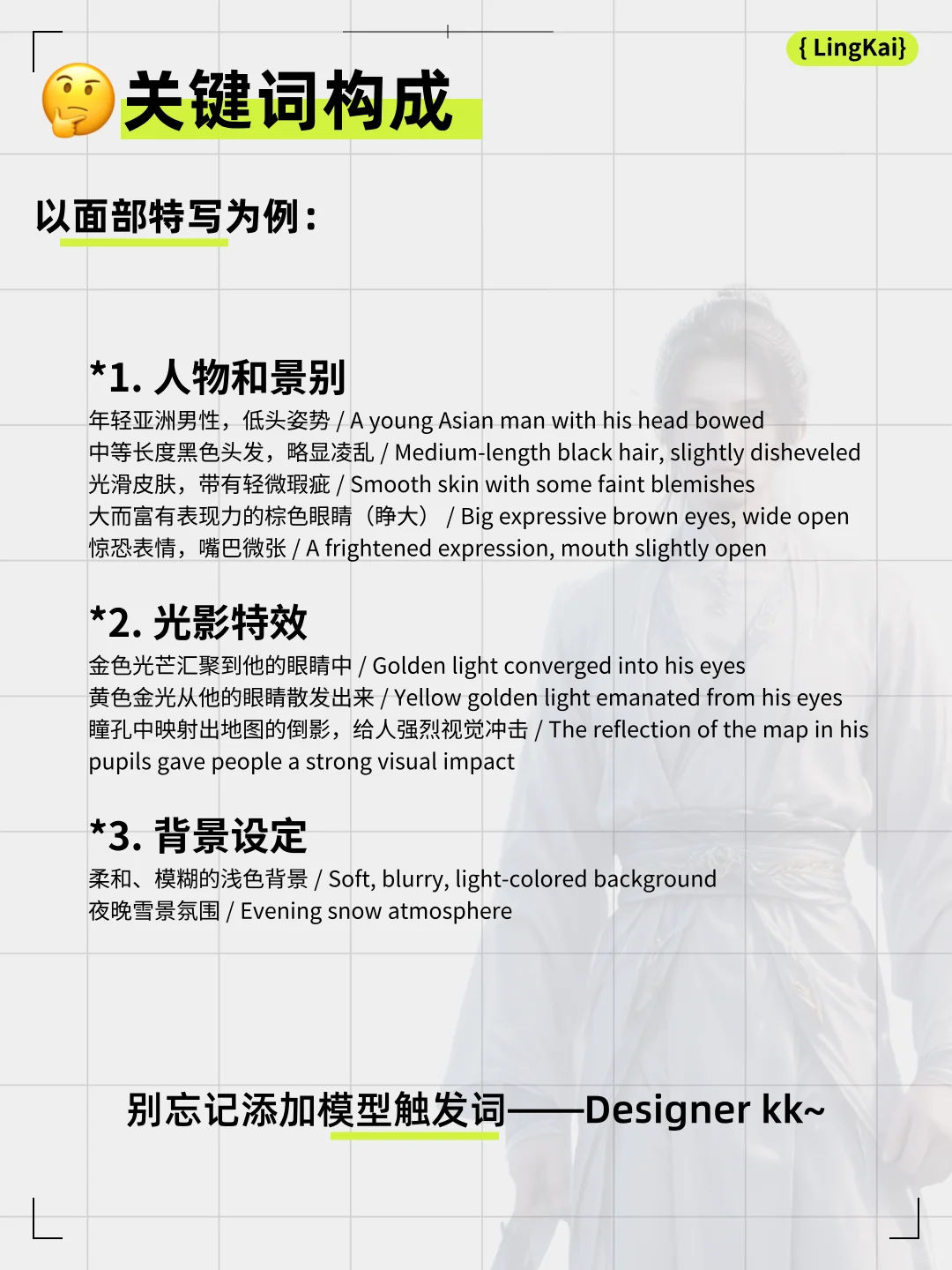 全网独家的国漫风lora（附提示词教程）