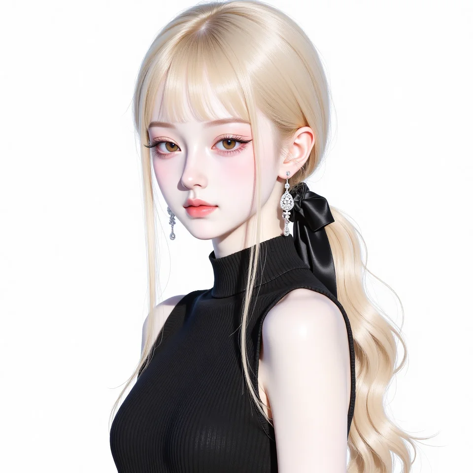 头像｜甜美｜御姐