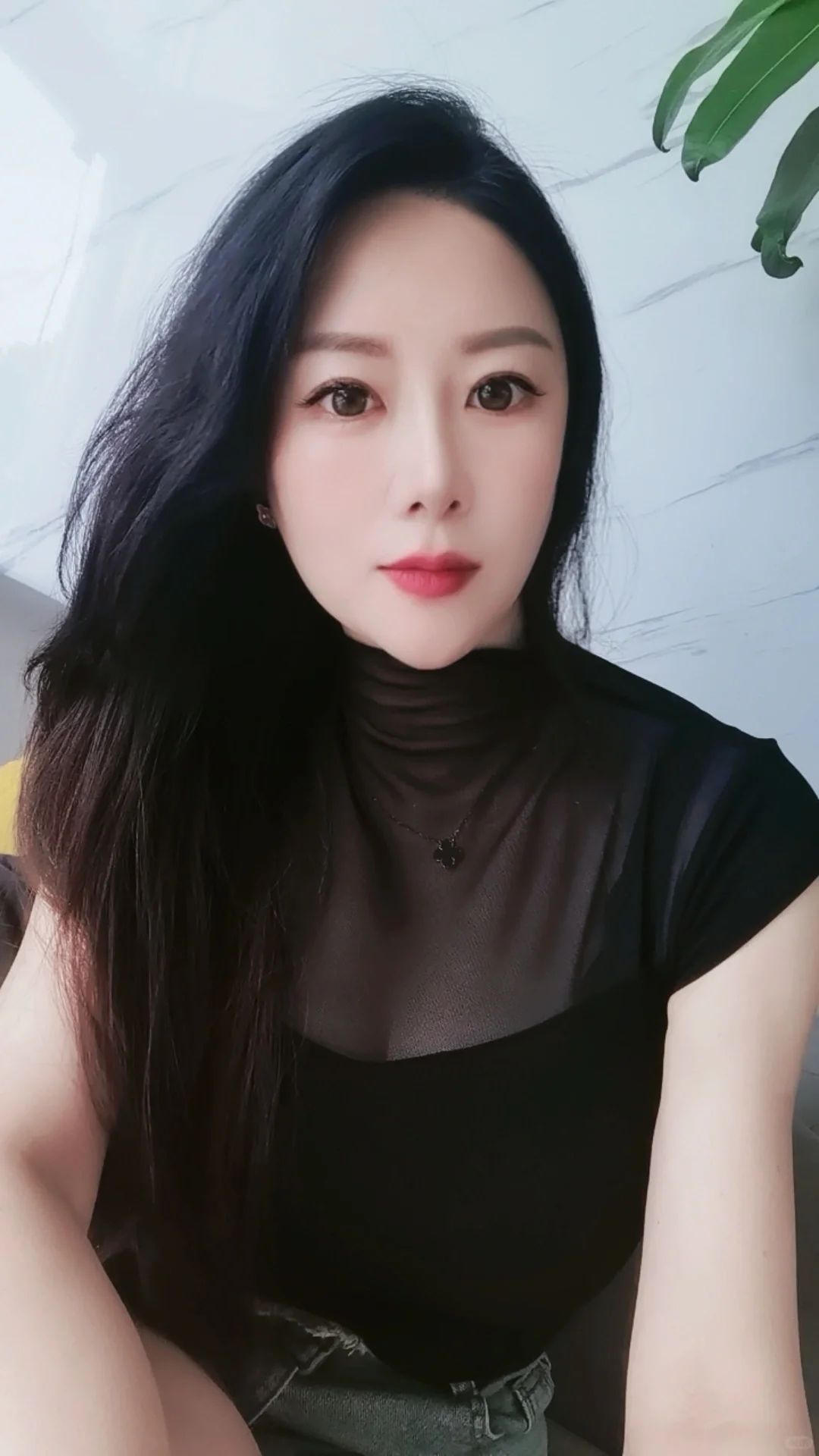 不上镜脸