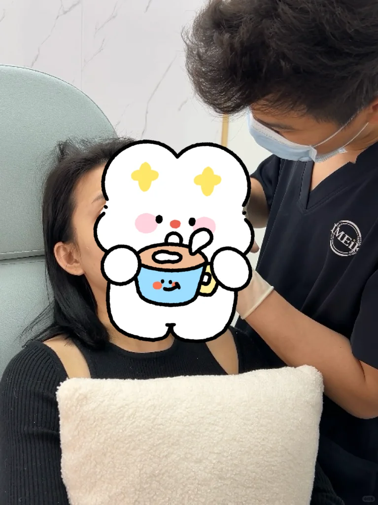 调完轮廓我直接逆袭！