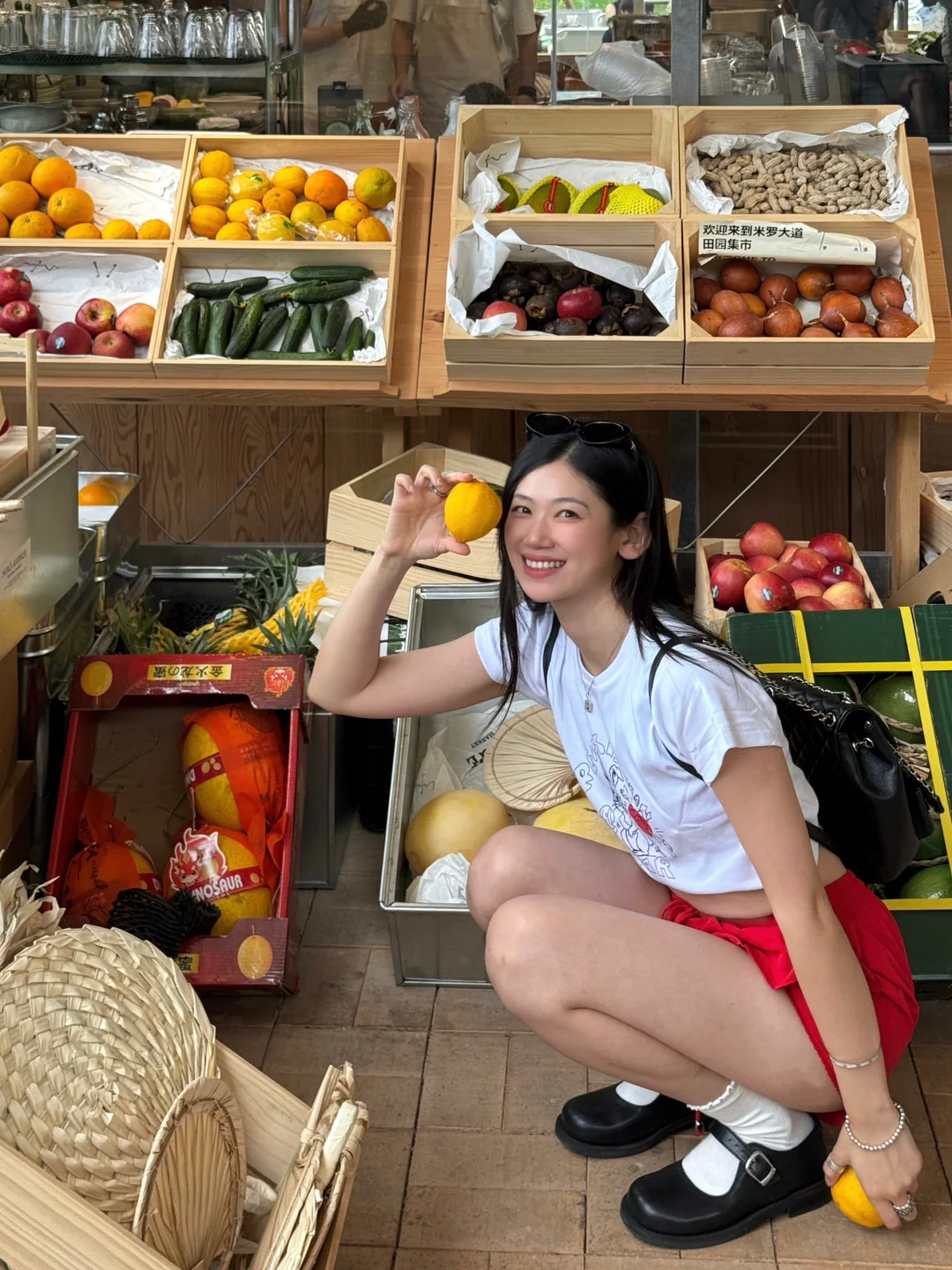 今日份阳光少妇👧