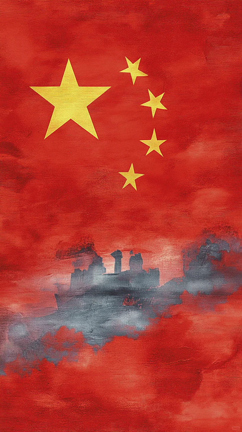 Emotion—接下来的情绪都是中国红