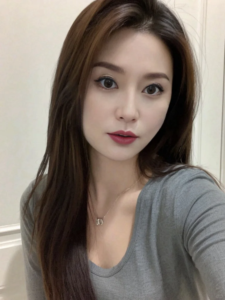 中年妇女的风韵