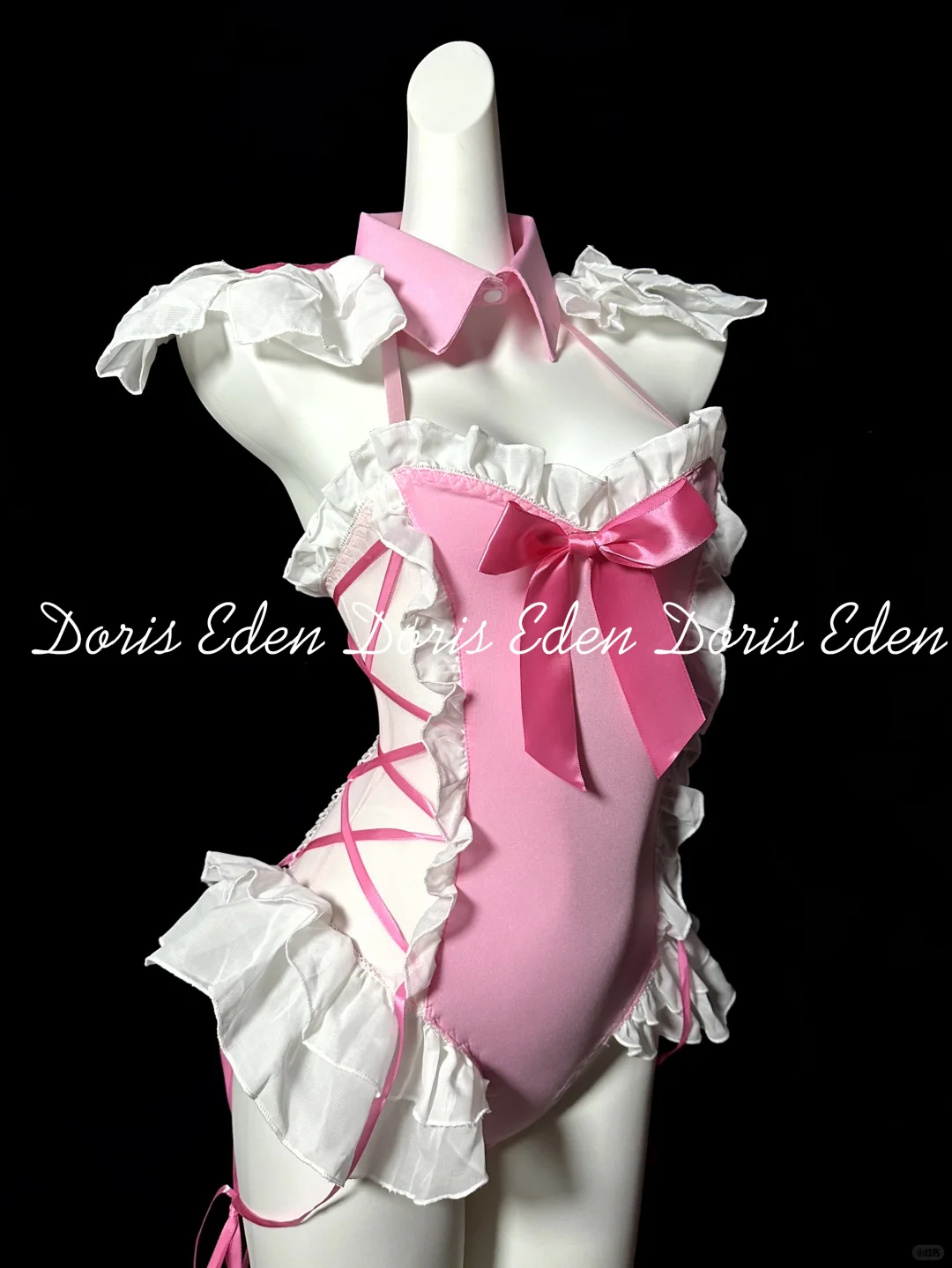 Doris'Eden可爱学妹
