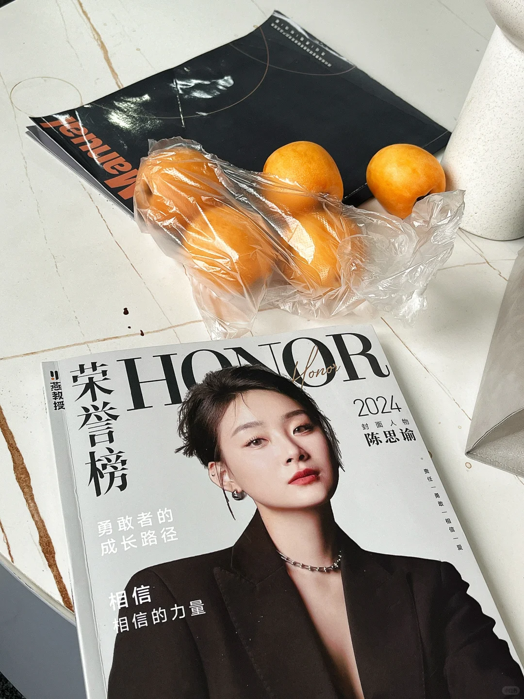 女孩子努力的样子绝美！