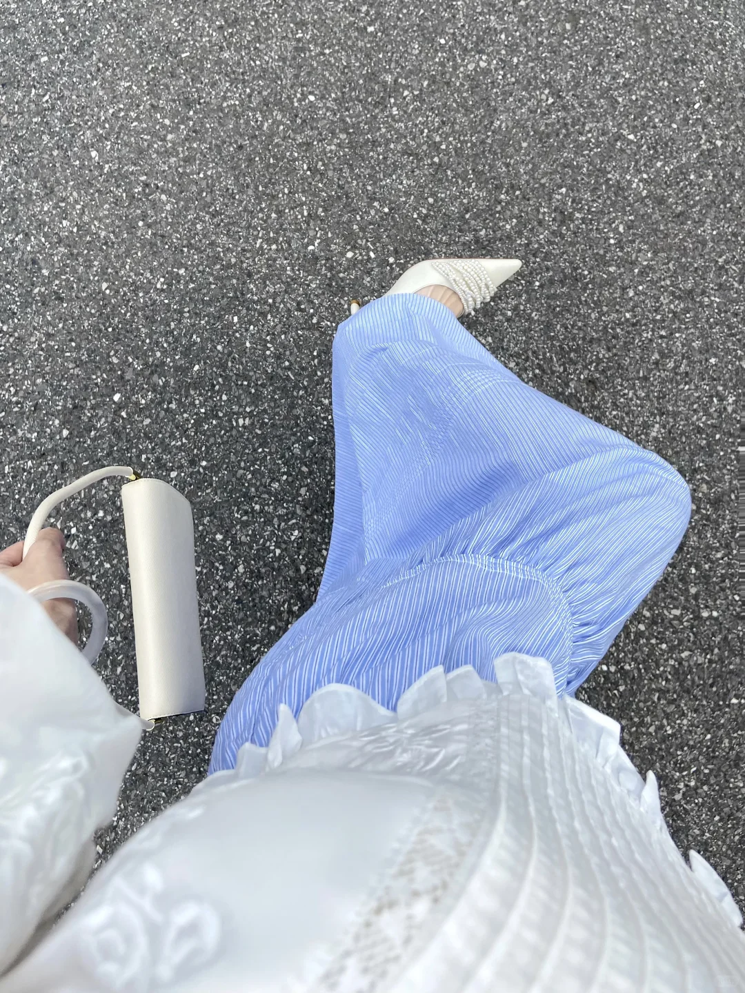 这套真的好清新好少女！！！