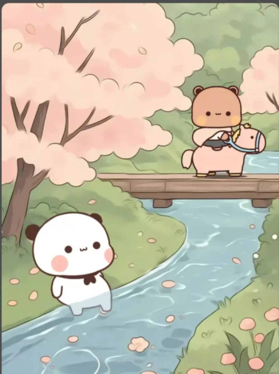 一二布布壁纸（2）