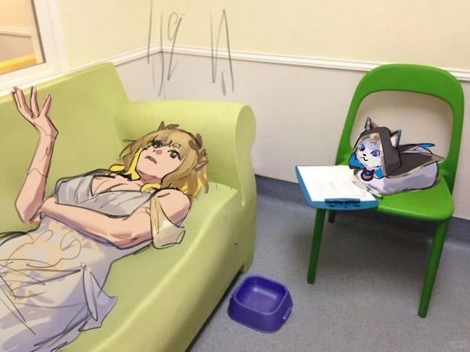 这是我养的猫