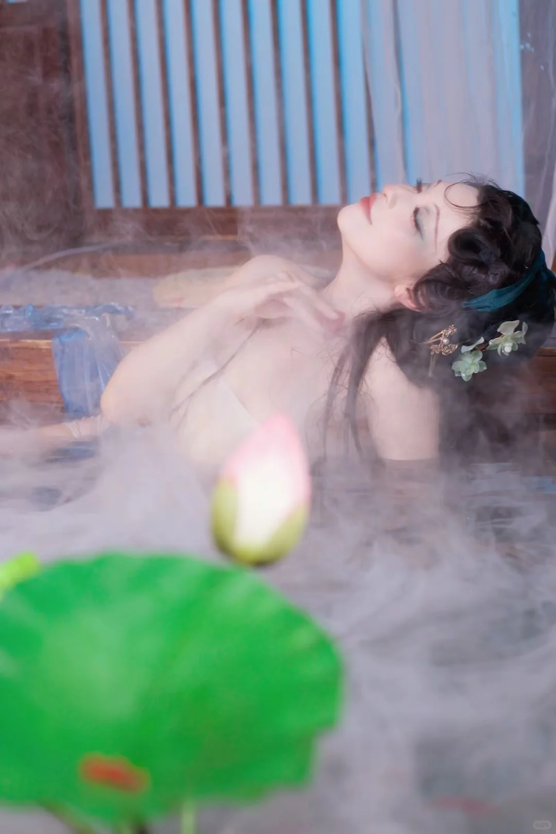 羡慕法海