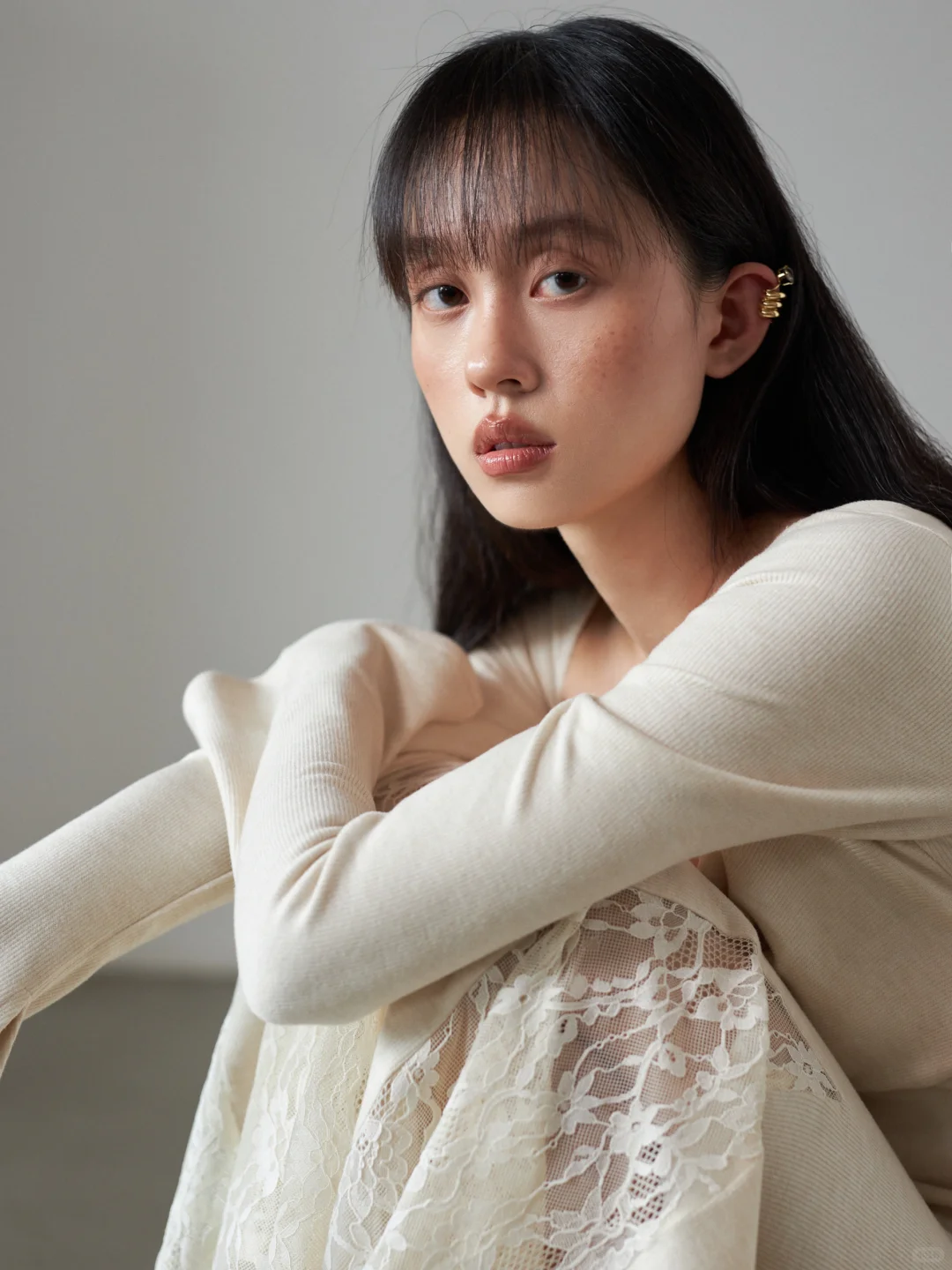 东方知性女性 坚韧而温润🍂
