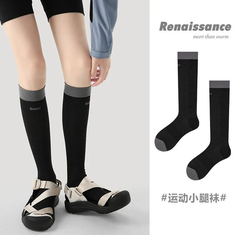 夏日必备🧦透气小腿袜