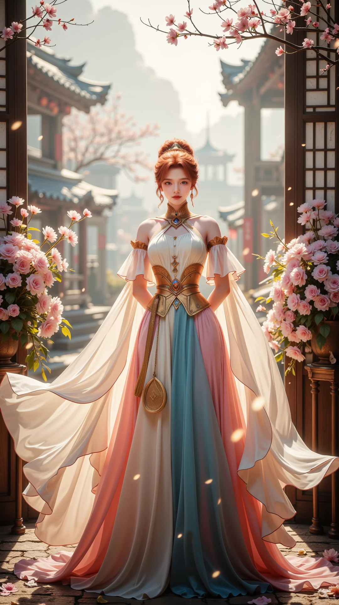 斗罗大陆2：橘子学姐