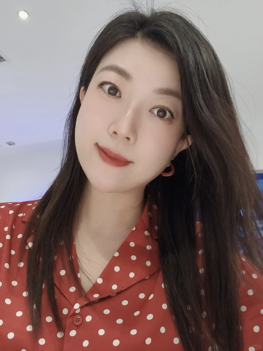今日ootd ~复古港风