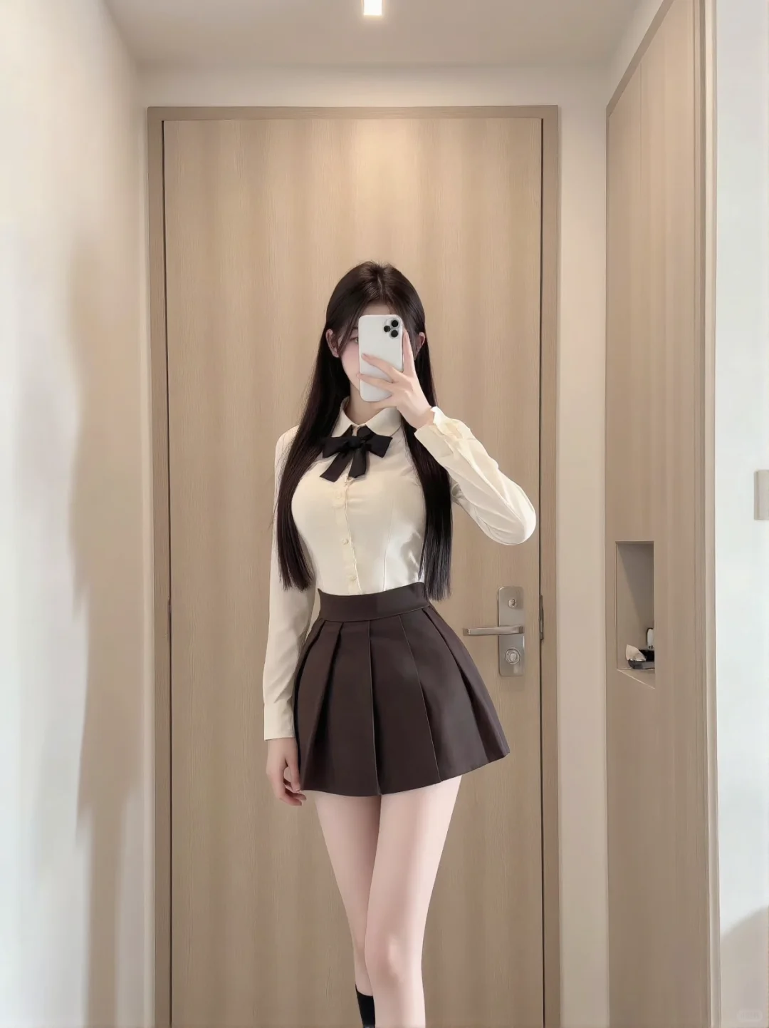 年少不知JK好，如今成了心头宝