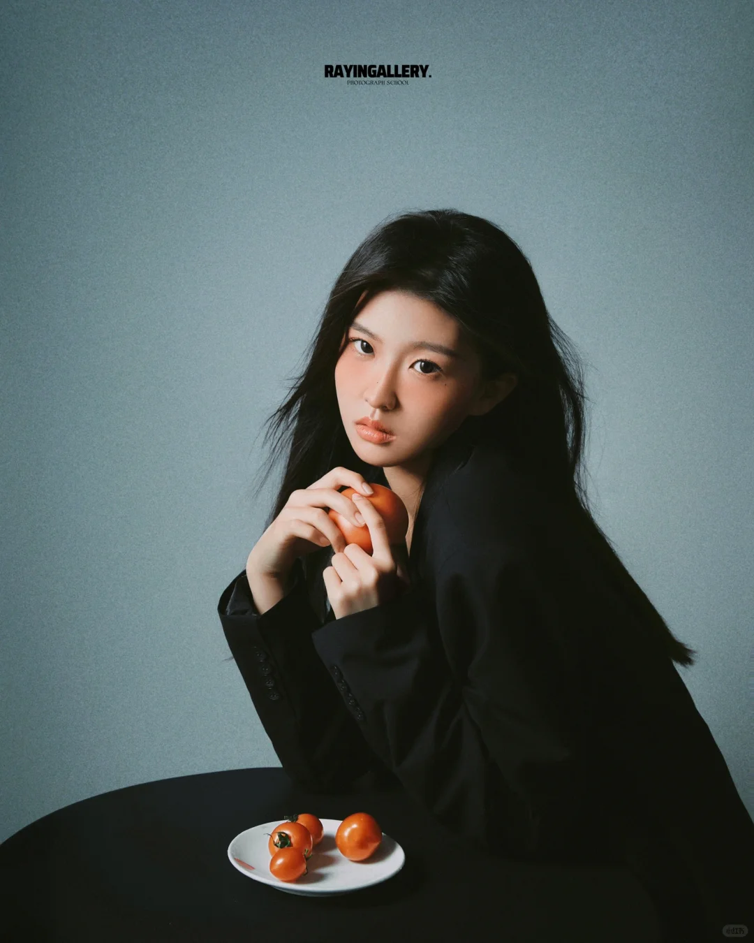 胶片少女肖像｜这组风格也太适合所有女生了！
