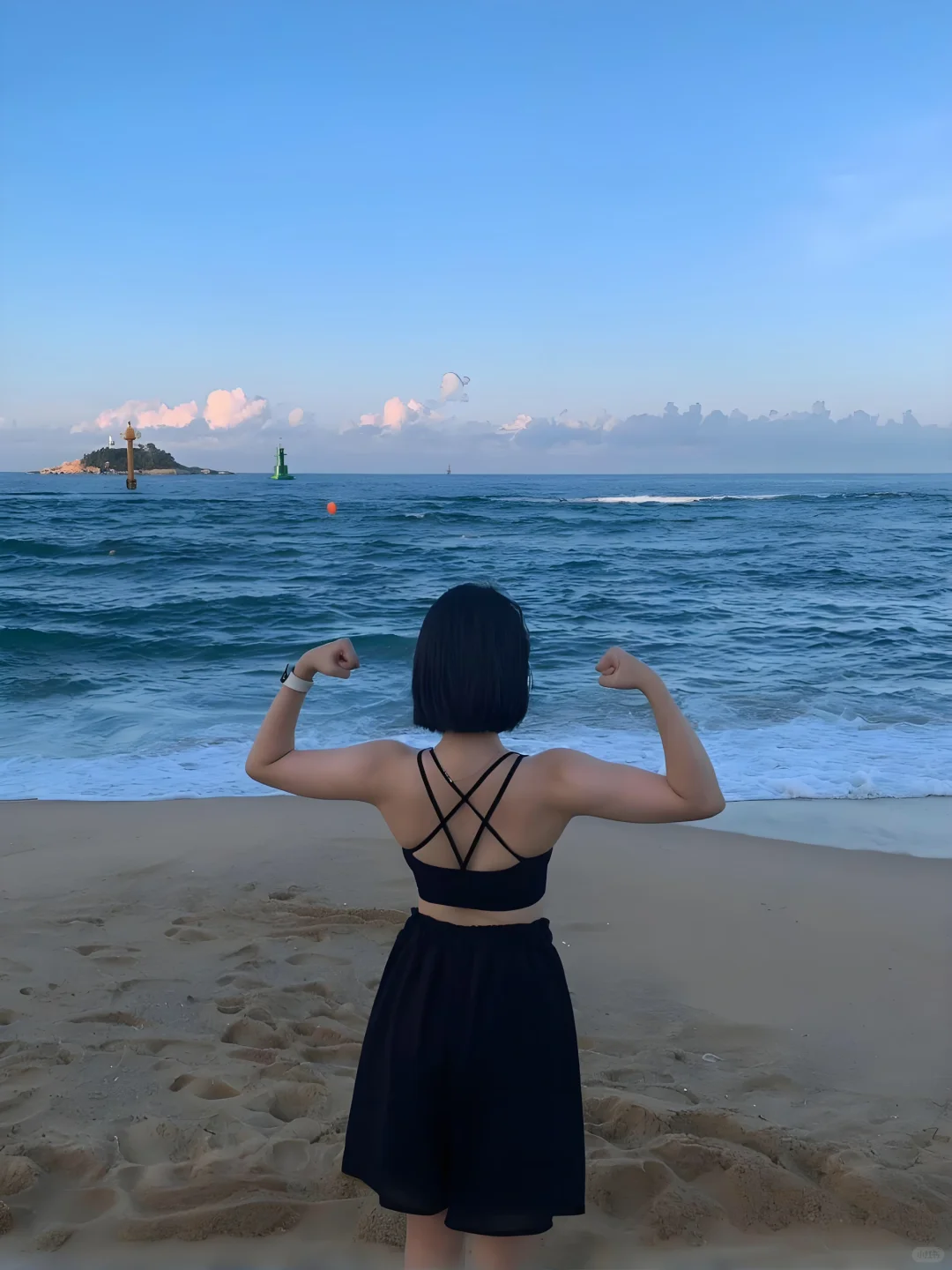 1周5练只为了夏天能穿好看的衣服