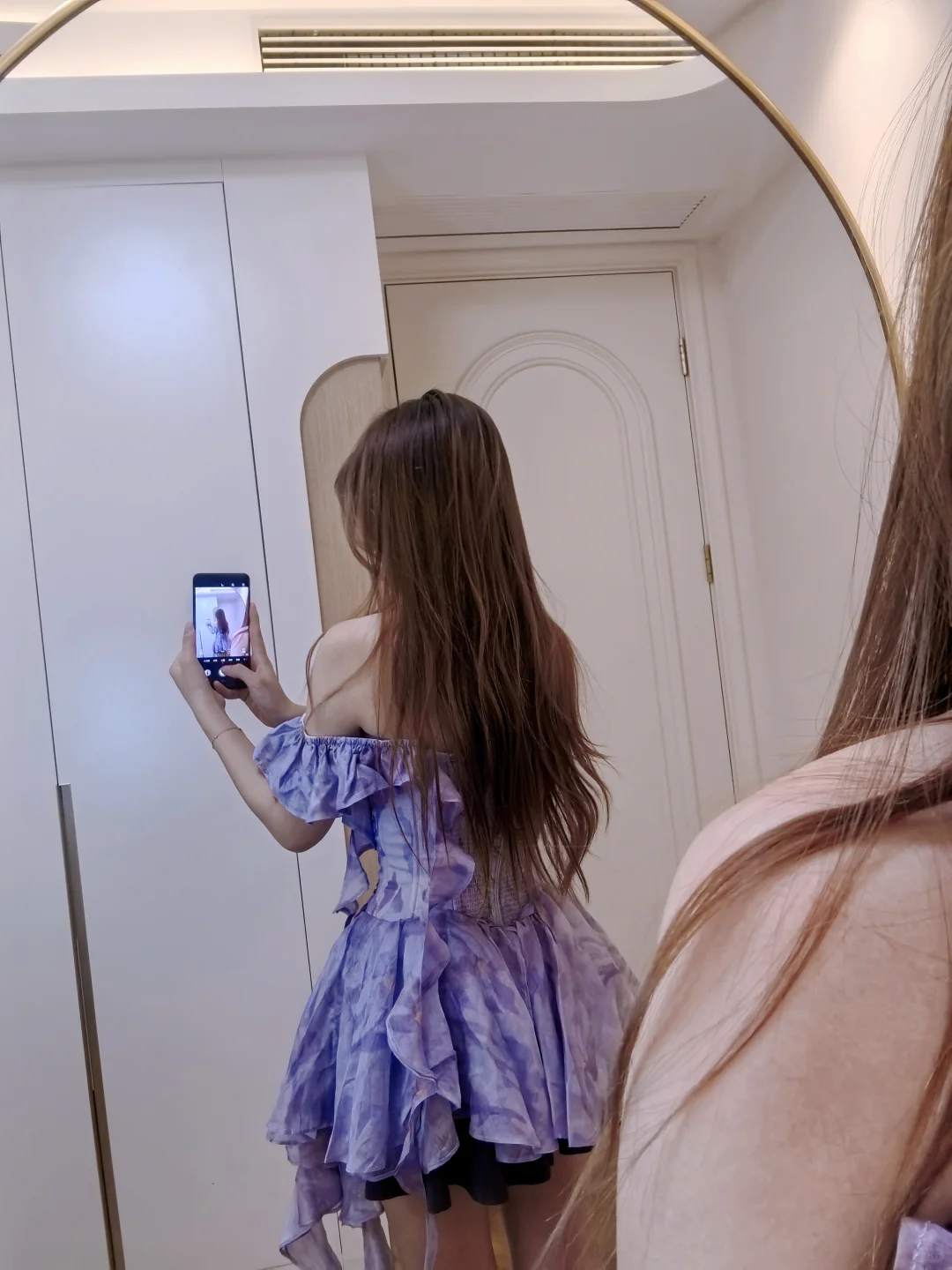 姐妹们要不要留啊？ 😫纠结